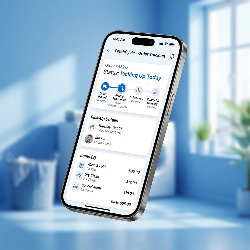 App Mockup