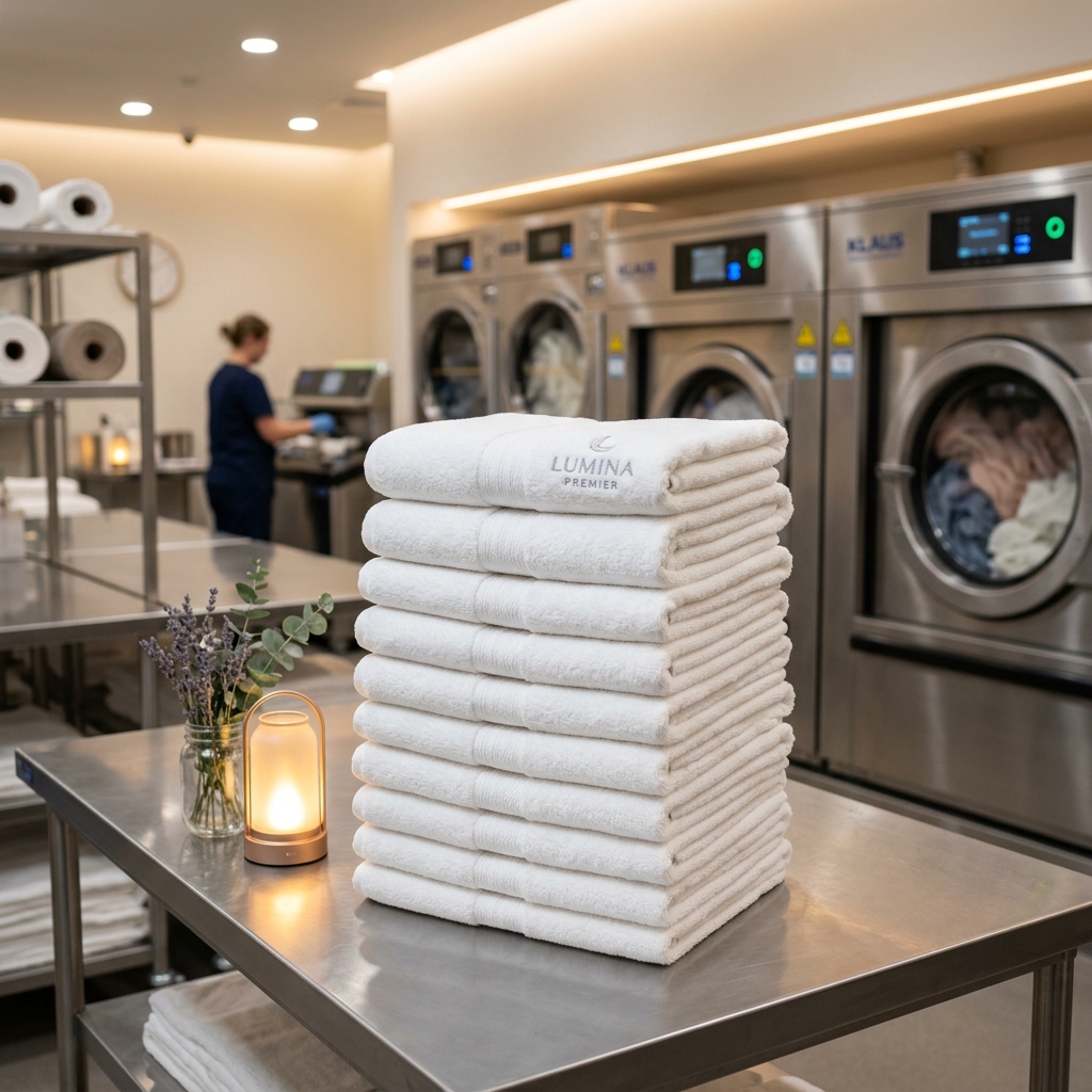 Clean Towels