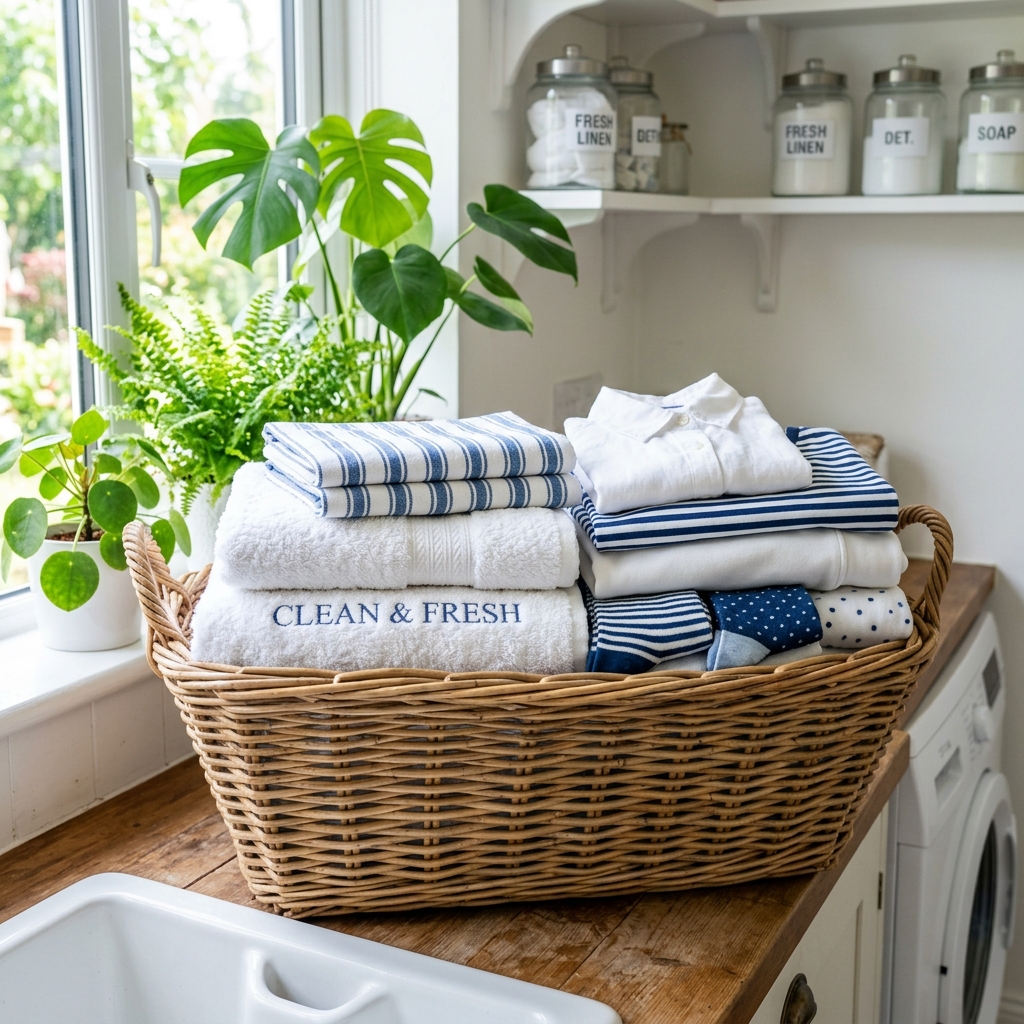 Fresh Laundry